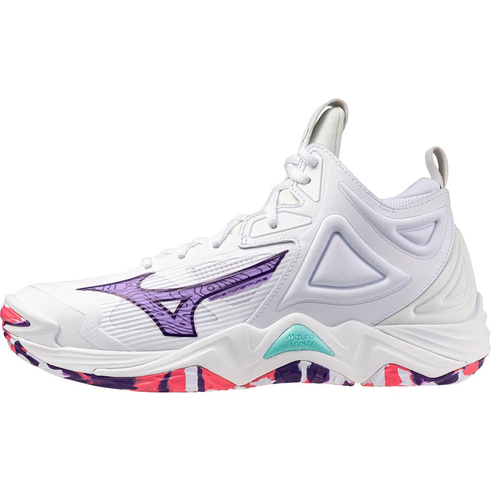 Mizuno Femme Chaussures de Volleyball