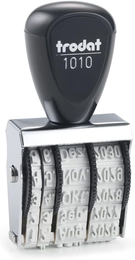 Trodat Datumstempel