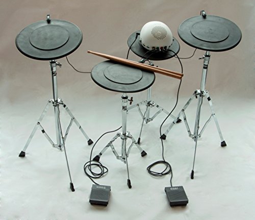 KORG CH-01 Clip On Electronic Percussion Drum Kit - Image 8