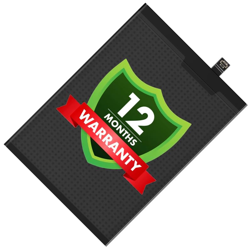 Image of Original BN61 Battery Compatible for Xiaomi Poco X3 - (6000mAh) - 1 Year Warranty DF7
