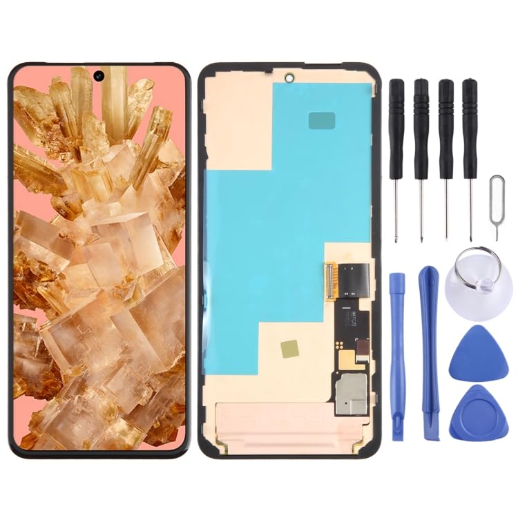 Amazon.co.jp: LCDディスプレイ for Google Pixel 8 GKWS6 G9BQD