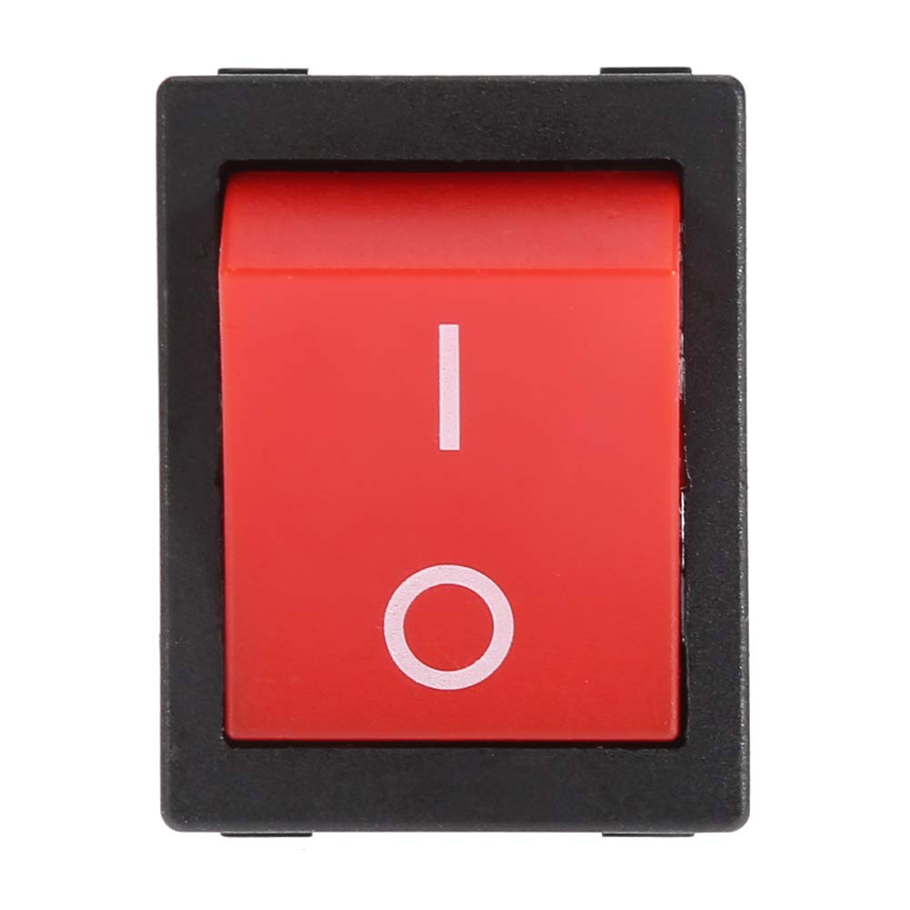 30A Welder Welding Machine, 4 On Off Switch Wall Jd03-4-Pin Boat Type OnOff Rocker Switch (1PCS)