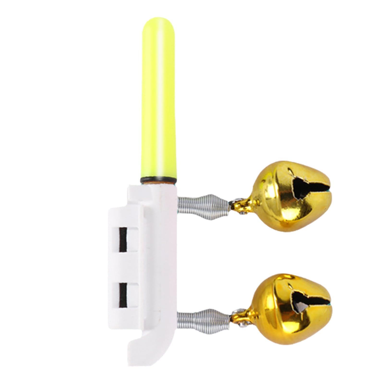 ZHOUSUFEN Fishings Rod LED Glow Stick Night Fish Strikes Alerts Glow Stick Bites Alarm Glow Lamp Rod Tip Glow Stick Tube