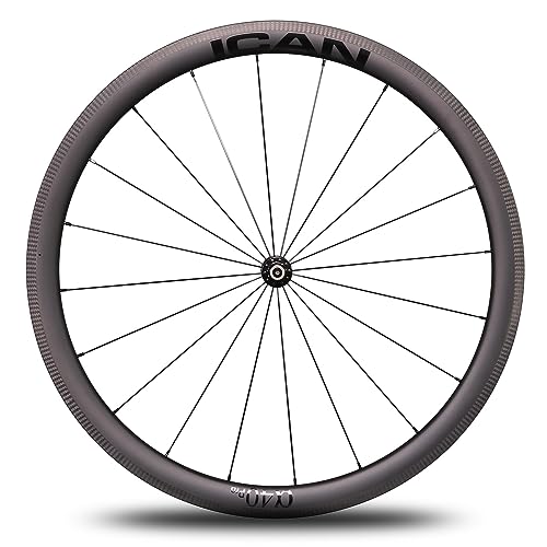 Amazon.co.jp: ICAN: ロードリムブレーキホイール