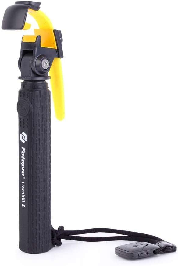 iStabilizer Bluetooth Selfie Pole Hornbill (Size S)