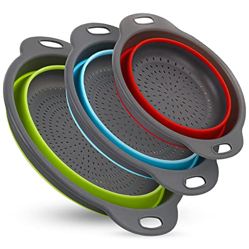 The Best Collapsible Colanders For 2022