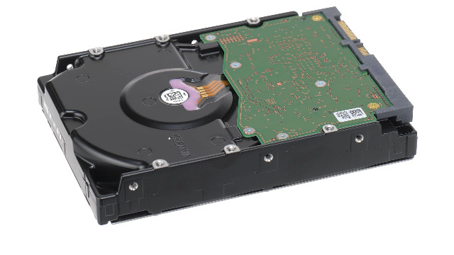 WD Red Pro 4TB per NAS Hard Disk interno da 3.5”, 7200 RPM Class