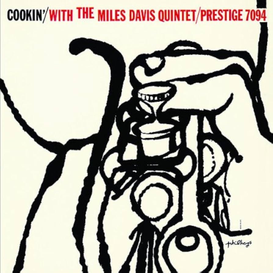 【限定高音質アナログプロダクションズ盤】マイルス・デイヴィス　クッキン Amazon.co.jp: Cookin' With the Miles Davis Quintet: ミュージック