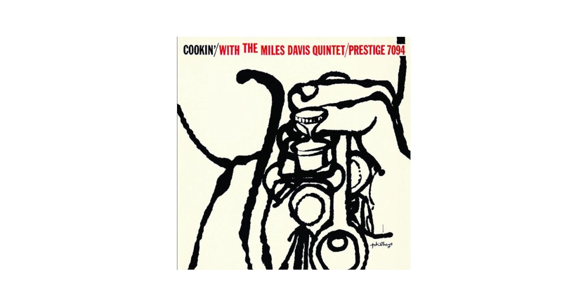 The Miles Davis Quintet – Cookin' With … Miles Davis- Cookin' With The Miles Davis Quintet - Amazon