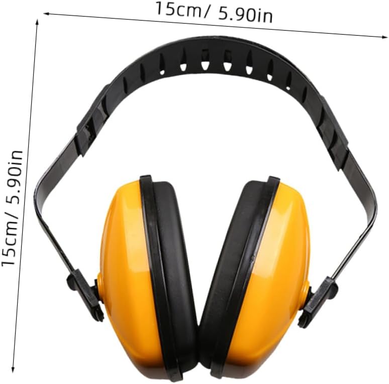 DOITOOL Noise Cancelling Earmuffs for Boys and Girls Hearing for Toddlers Reduction for Sleep Travel and Learning Comfortable Double Lining Design
