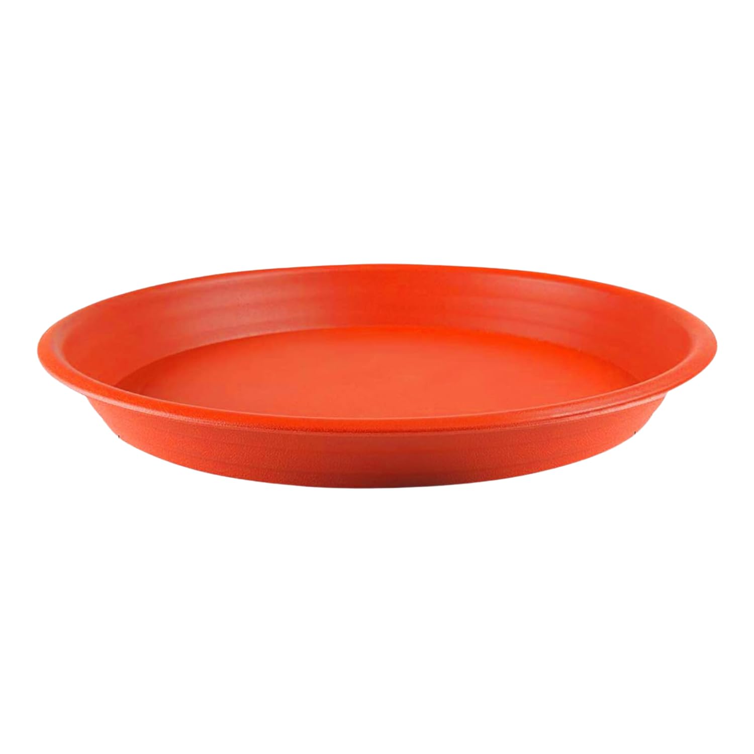 Hug A Plant|UV Treated Round Bottom Tray Suitable for 14 inch Round Plastic Pot|Heavy Duty Highly Durable Tray for Indoor Home & Garden Decor (35CM|14INCH, Terracotta) (Pack of 1) (B0CNPM2HSF) Amazon Price History, Amazon Price Tracker