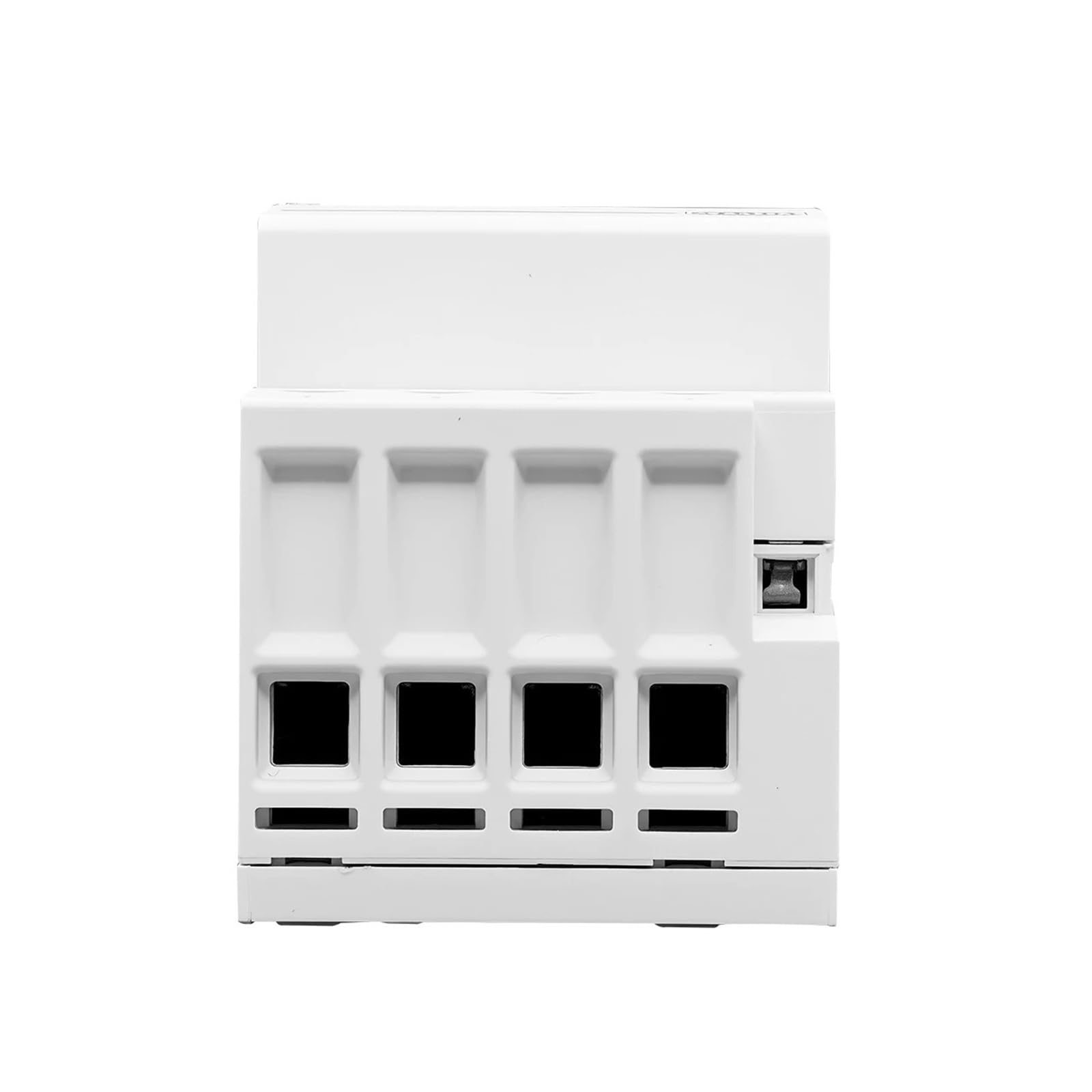 TOCT1 4P 40A 2NC 2NO 220V 400V ~ 50/60Hz Contacteur modulaire CA pour la maison avec rail DIN (63A, 2NO2NC)