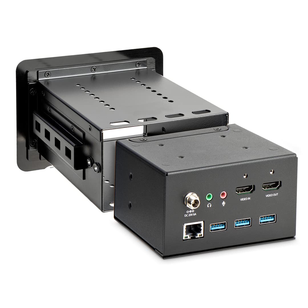 未使用 StarTech.com ノートパソコン用 ドッキングステーション ITプロ仕様ノートパソコン用ドッキングステーションのご紹介