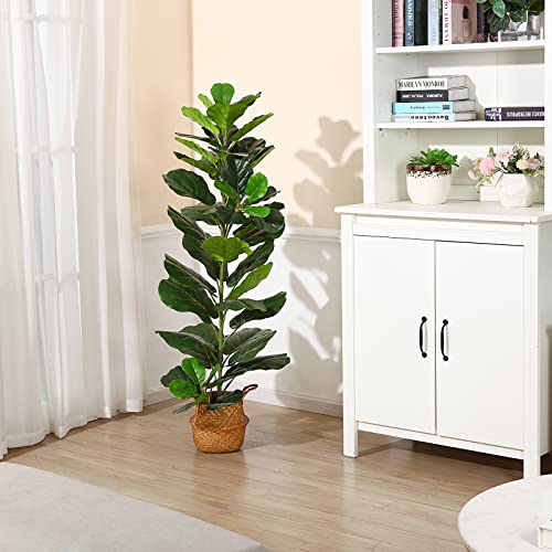 Ferrgoal Piante Finte da Interno Esterno Pianta