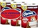 Charmin Ultra Strong Clean Touch Toilet Paper, 24 Family Mega Rolls = 123 Regular Rolls (Packaging May Vary)