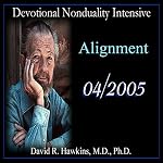 Cover of Devotional Nonduality Intensive: Alignment