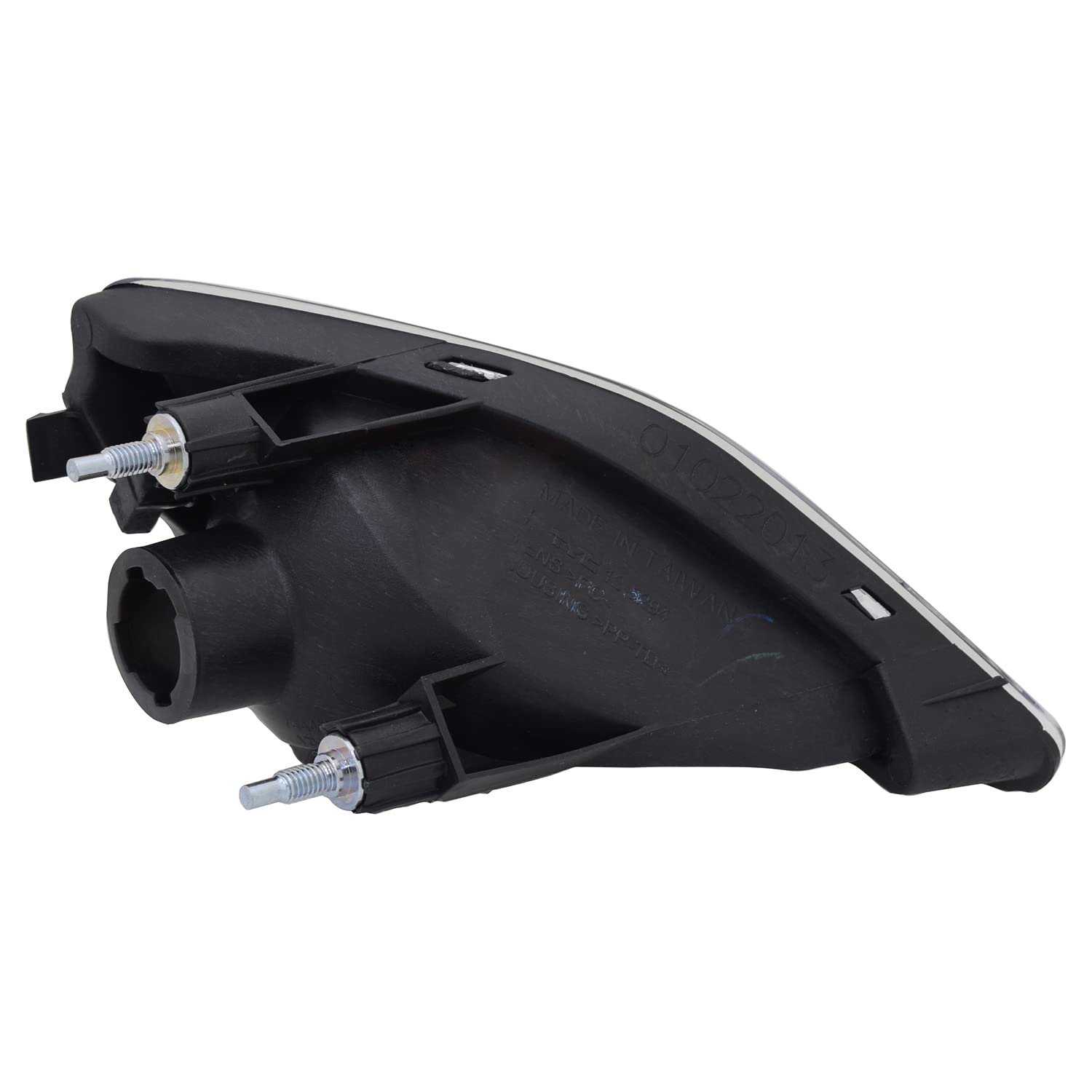Amazon.com: TYC Left Turn Signal Light Lens/Housing Compatible 