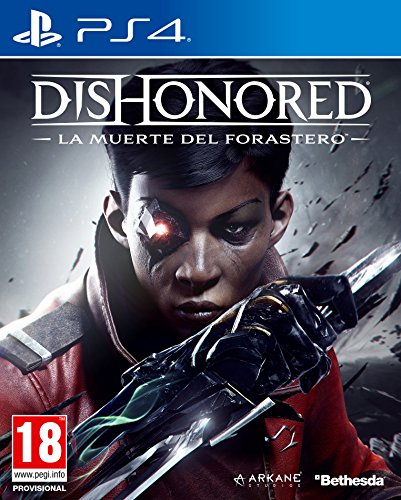 Dishonored: la Muerte del Forastero - PlayStation