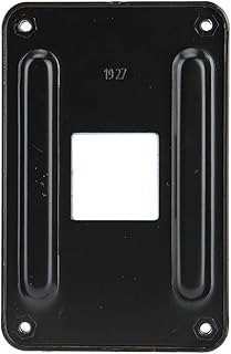 AM4 CPU Heatsink Bracket Backplate, Radiator Base Cooler Mounting Backplane for AM4