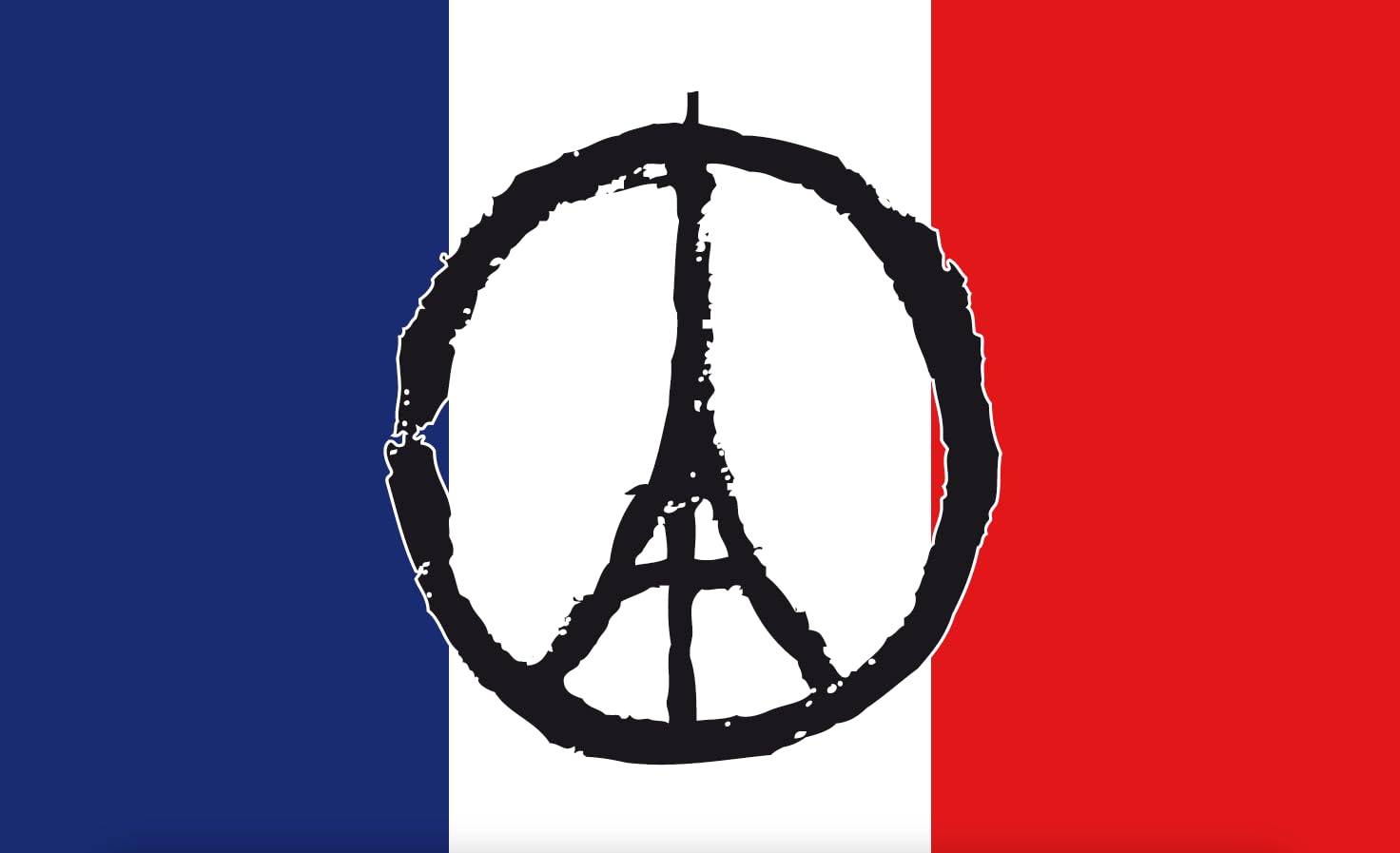 Drapeau de la France Tour Eiffel résistant au vent 200 x 120 cm