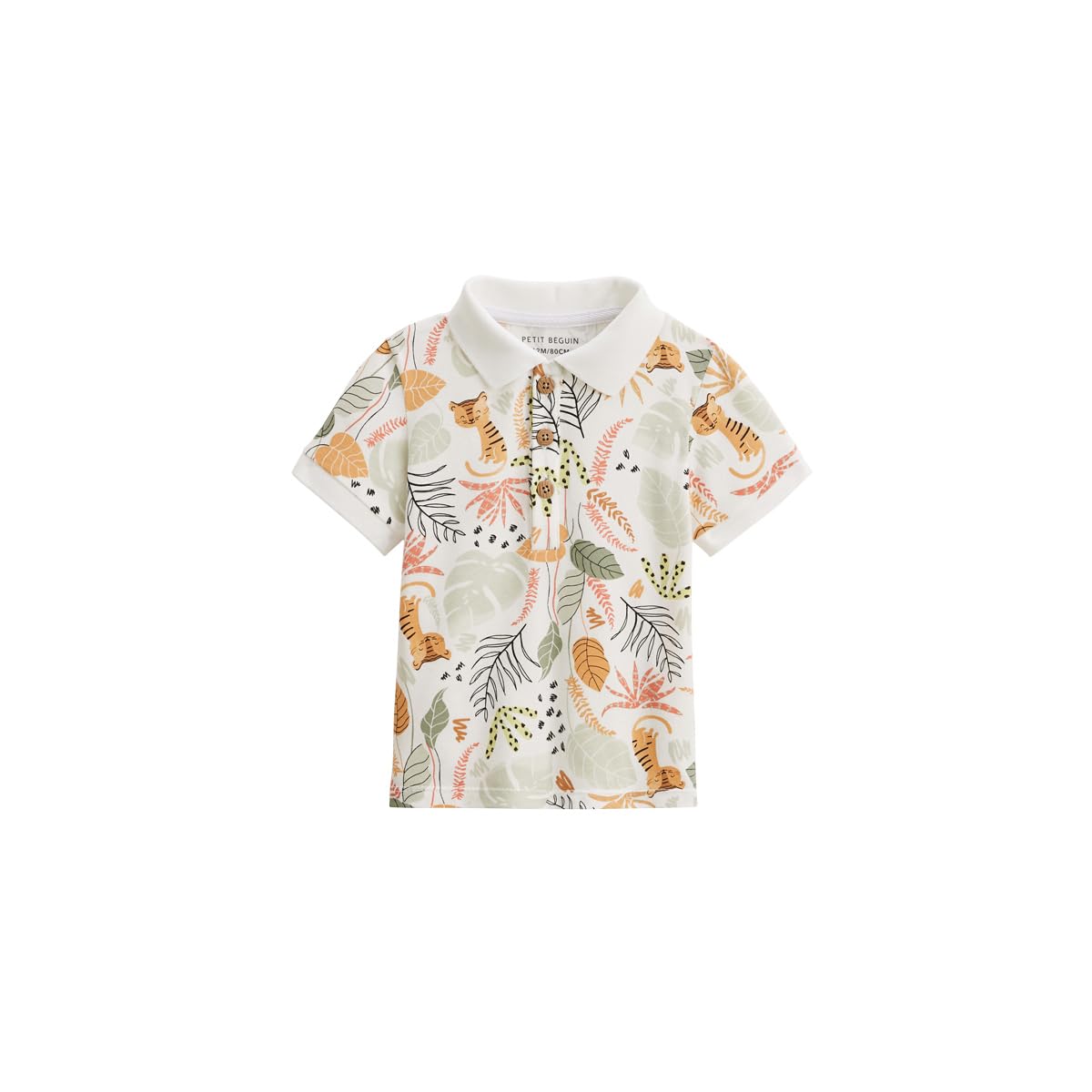 Petit Béguin - Polo bébé Dumbea