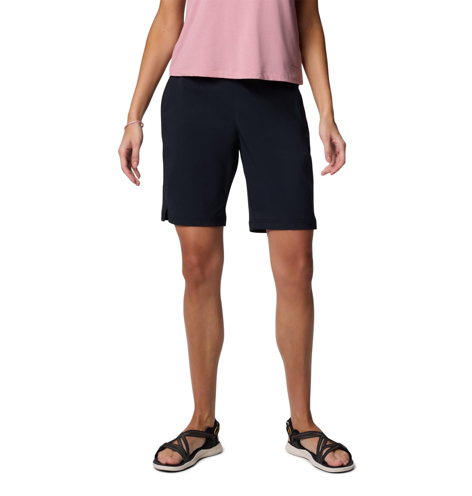 Columbia Womens All Seasons Long ShortHiking Shorts