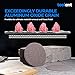 toolant Mesh Abrasive 9 inch Drywall Sander Sandpaper, Dust-Free Hook and Loop Drywall Sanding Disc (180 grit - 10pcs)
