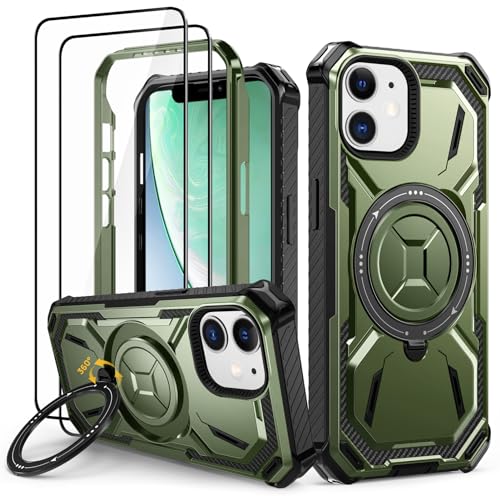 Coque iPhone 11 antichoc pour activités extérieures et protection écran verre