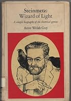 Steinmetz: Wizard of Light B0006BN3XY Book Cover