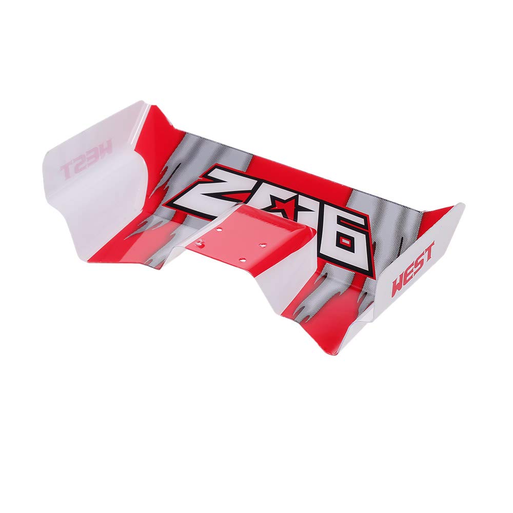 OUNA 1/14 144001 RC Car Body Shell Kit PVC Printed Car Body RC Car Parts