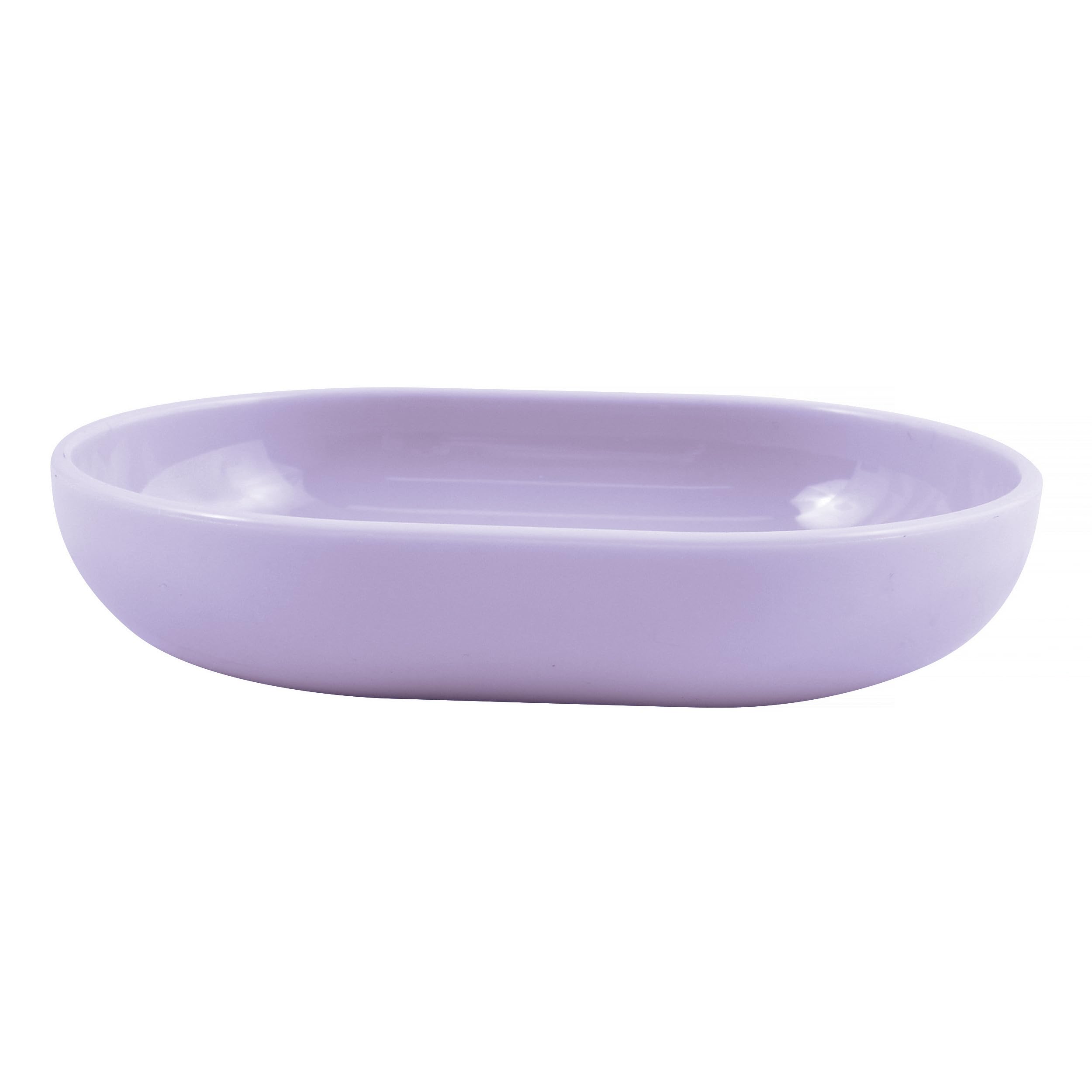 MSV Soap Dish PS INAGUA Lavender, Purple