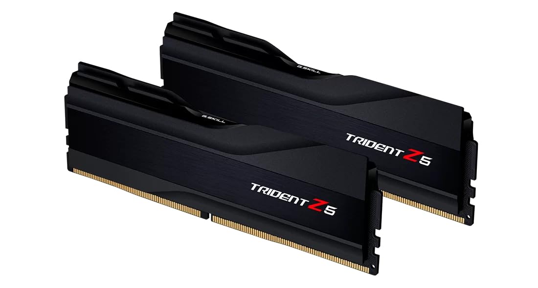 G.Skill Trident Z F5-8000J4048F24GX2-TZ5K Speichermodul 48 GB 2 x 24 GB DDR5