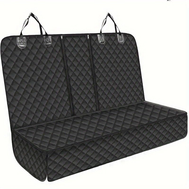 Dog Seat Covers For Cars Back Seats | Rear Car Seat Protector Cover For Dogs | Universal Size 133cm Waterproof Non-slip Scratch-proof Dog Car Backseat Protector Mat For Auto Van Suv