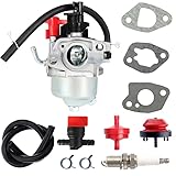 For Carburetor For PowerSmart PSS2240 PSS2240C Snow Blower 24Inch 2Stage 212cc Engin