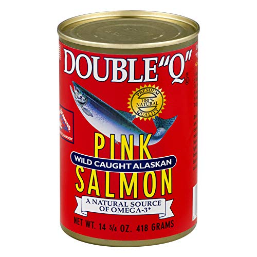 Double Q Wild Caught Alaskan Pink Salmon