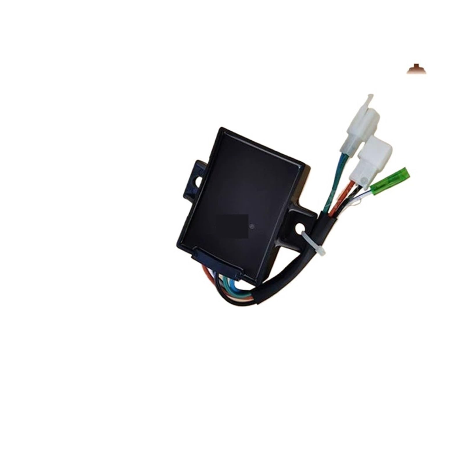 unidad CDI Piezas de motocicleta antiguas para el modelo Drill Leopard GN125 Dispositivo encendido cableado CDI 5 cables