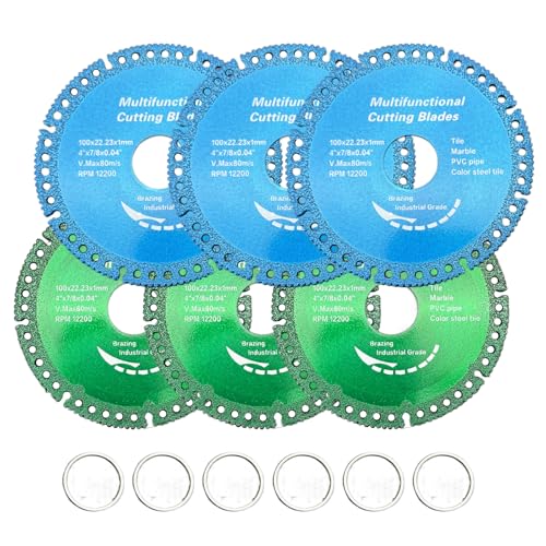 Disque de coupe en céramique et verre pour rénover votre cuisine facilement