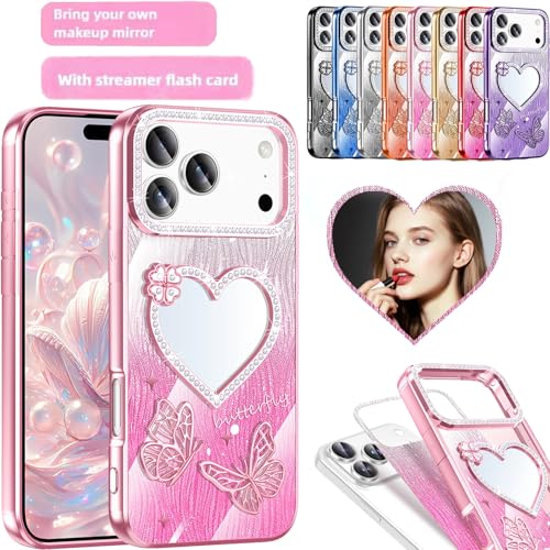 Coque iPhone 17 Air rigide silicone protection antichoc miroir - 2