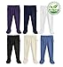 Soft Organic Cotton Footed Baby Pants