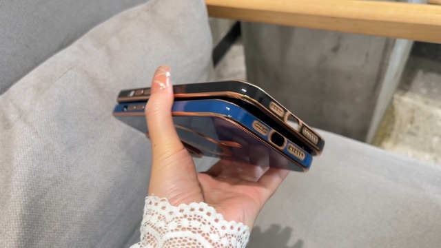 Amazon.com: OOK Case for iPhone 13 Pro Max Case with Camera Lens