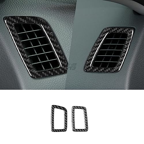 Image of Auto Center Control Instrument Tuyere Sticker for Honda Accord 20132014201520162017 Honda Accord Accessory Decal Carbon Fiber Interior Cover