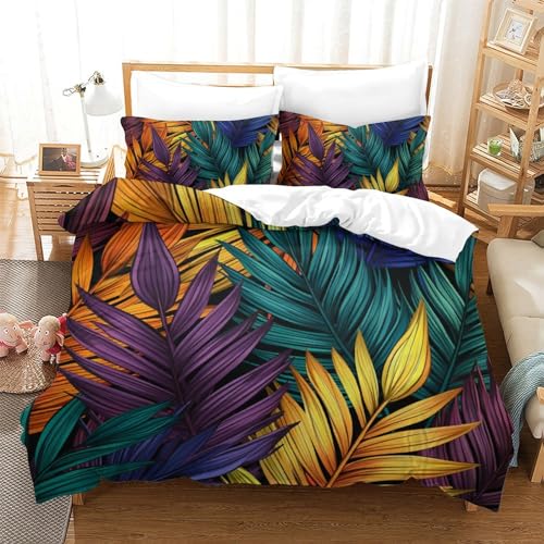 Parure de lit impression 3D haute définition housse de couette 200x200 lit double