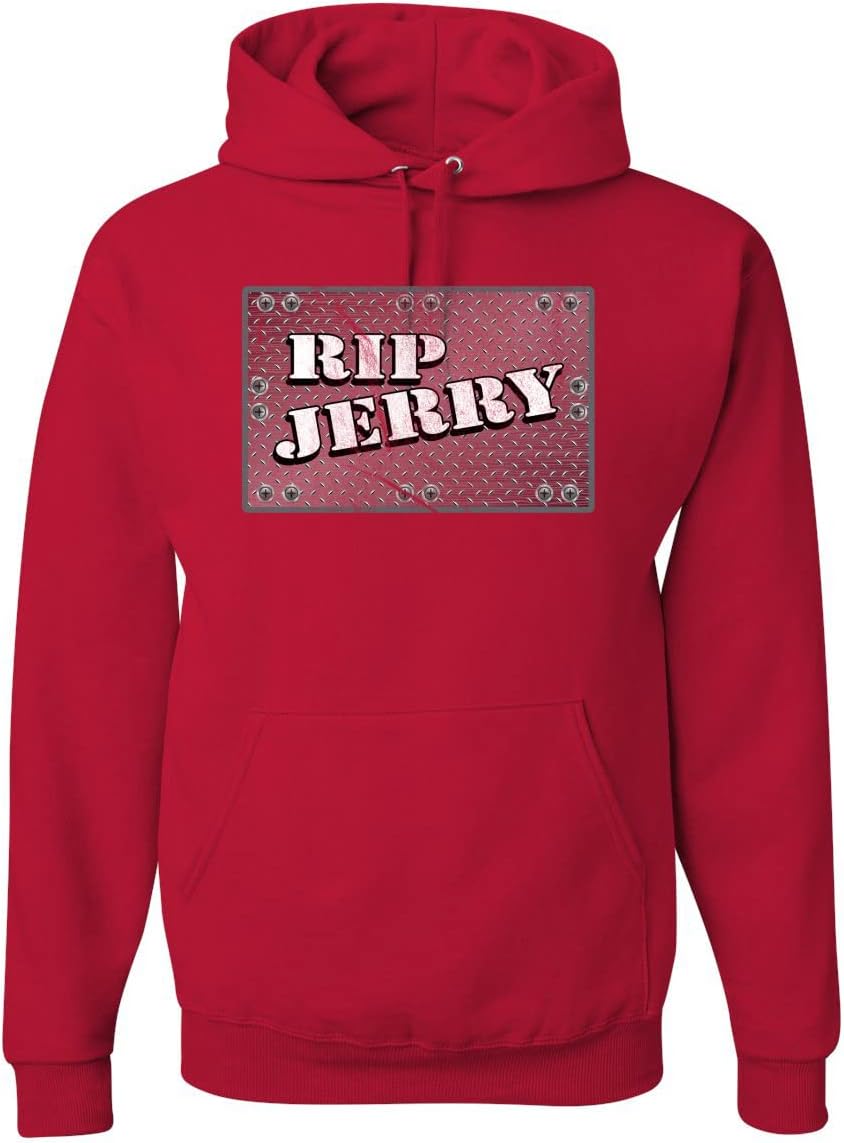 Wild Bobby Jerry Springer 90's TV Talk Show Host Pop Culture Unisex Hoodie Sweatshirt