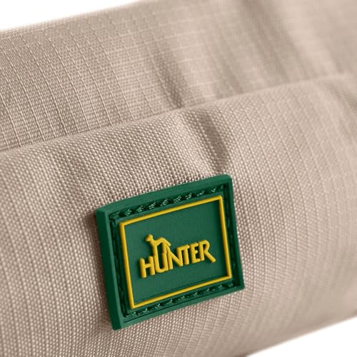 HUNTER Trainer Snack Dummy mit Seil Größe 20 cm, Farbe Altrosa