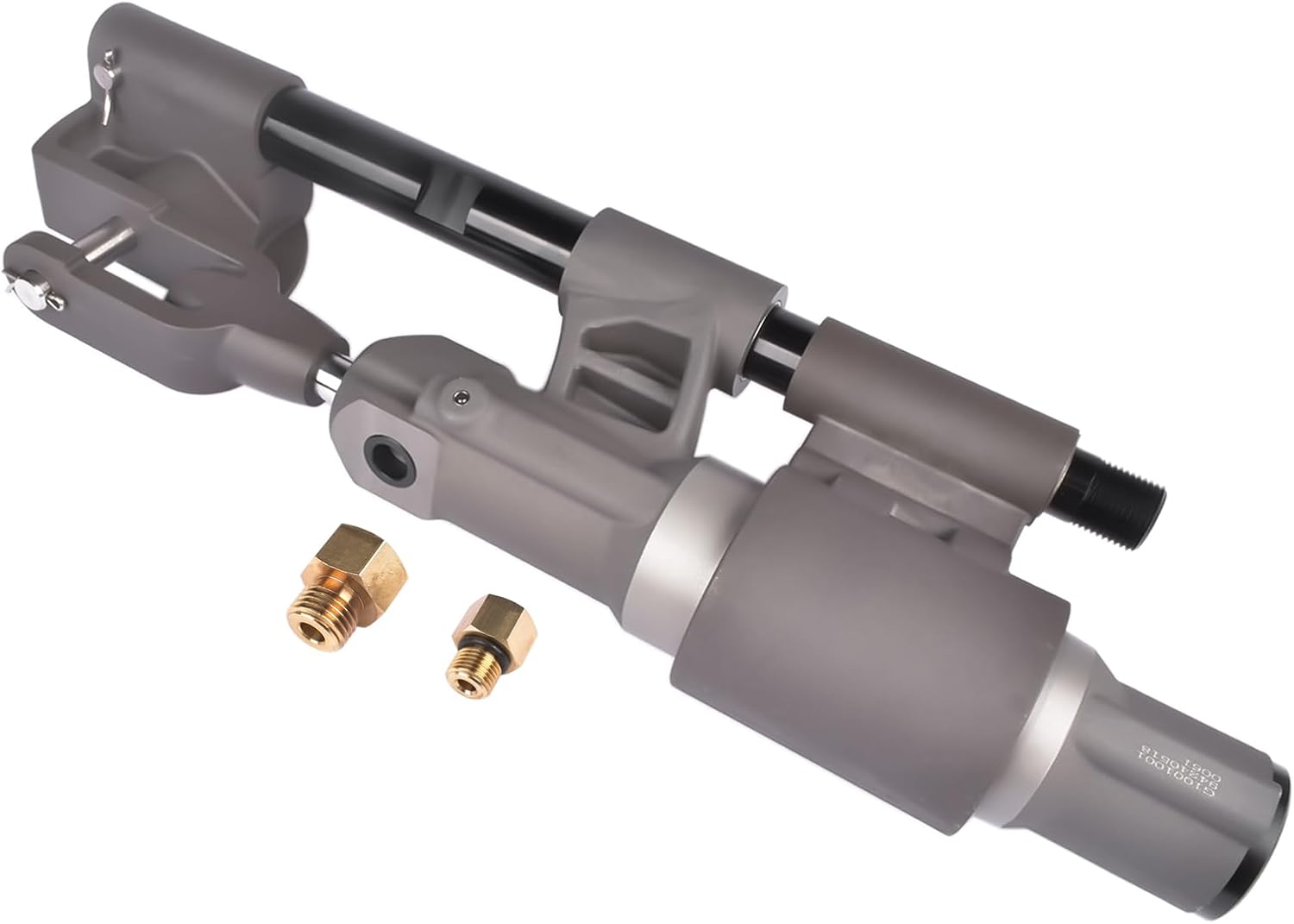 Power Steering Actuator Ram Cylinder Assembly 21910902 Replacement for Volvo Penta SX-M, SX-A, DPS, DPS-A and DPS-B # 3812269 3860883 3862210 3862513 3860726