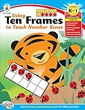  Using Ten Frames to Teach Number Sense, Grades K - 1
