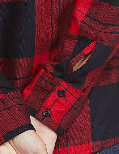 Image of Max Women's Regular Fit Checked Yarn Dyed Shirt