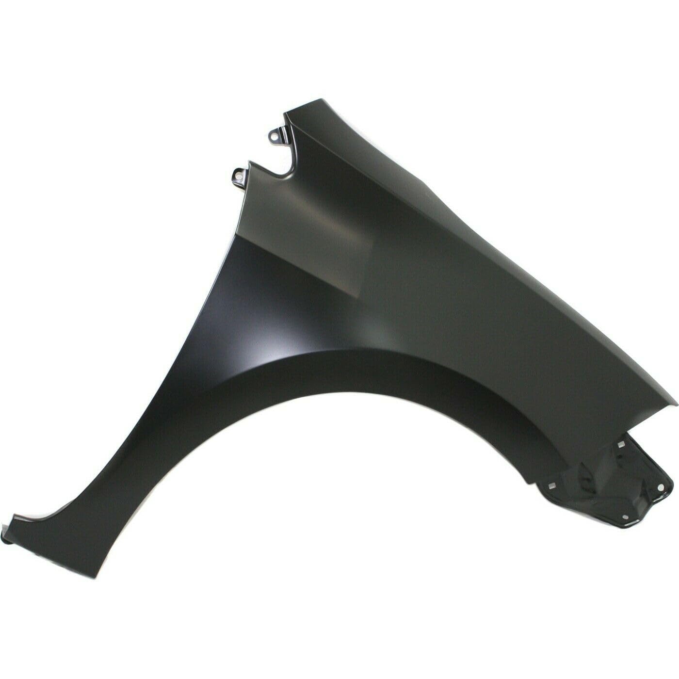 Amazon.com: ZPKUNZV Fender Front Right Passenger Side Primed