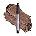 Julep Eyeshadow 101 Crème to Powder Waterproof Eyeshadow Stick, Cocoa