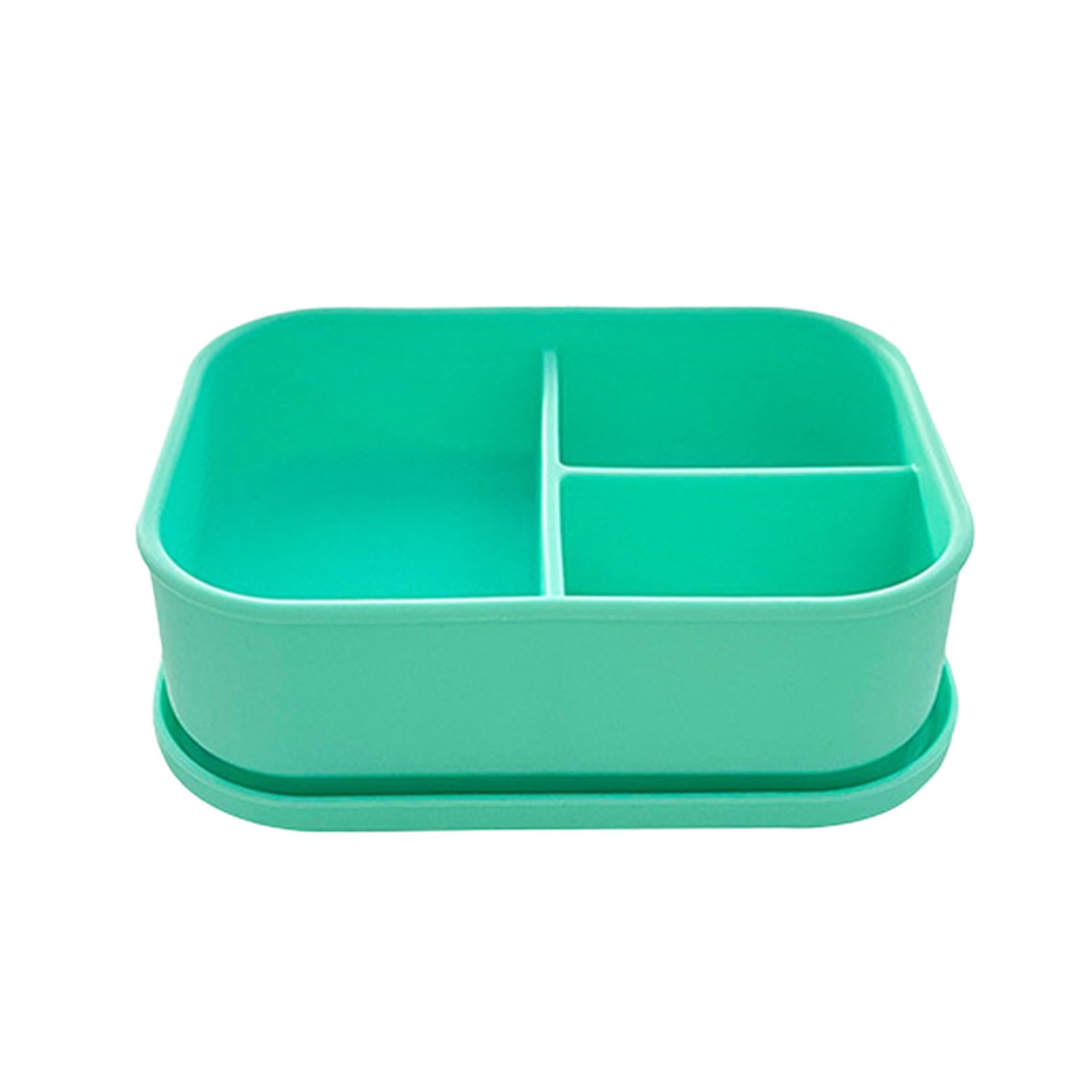 Nucelit Multifuntional Food Storage Container 800ML Lunch Case Lunch Box Silicone Texture Food Box Suitable for Worker